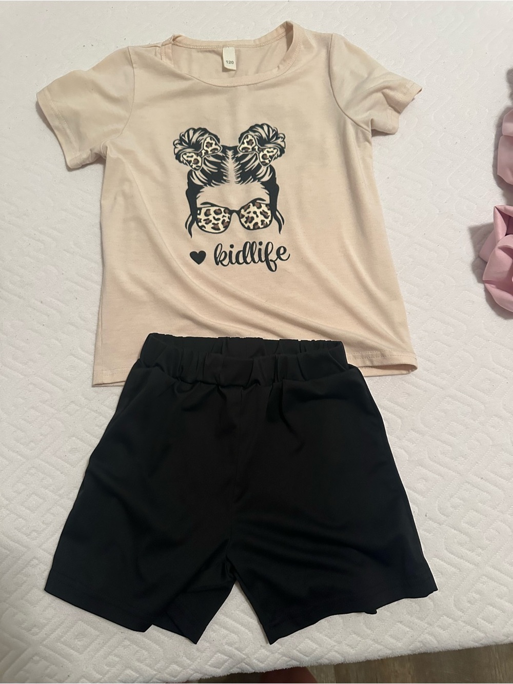 Little girl outfit